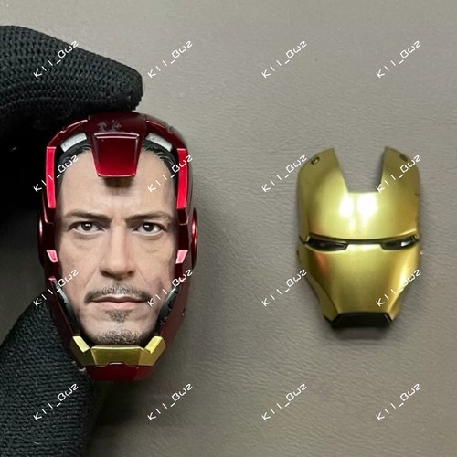 Hot toys mms825 iron man - mms825,