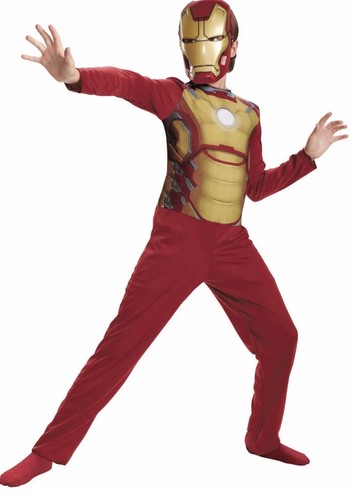 Marvel avengers iron man - avengers, 3