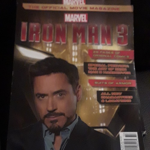 Iron man official movie - iron,